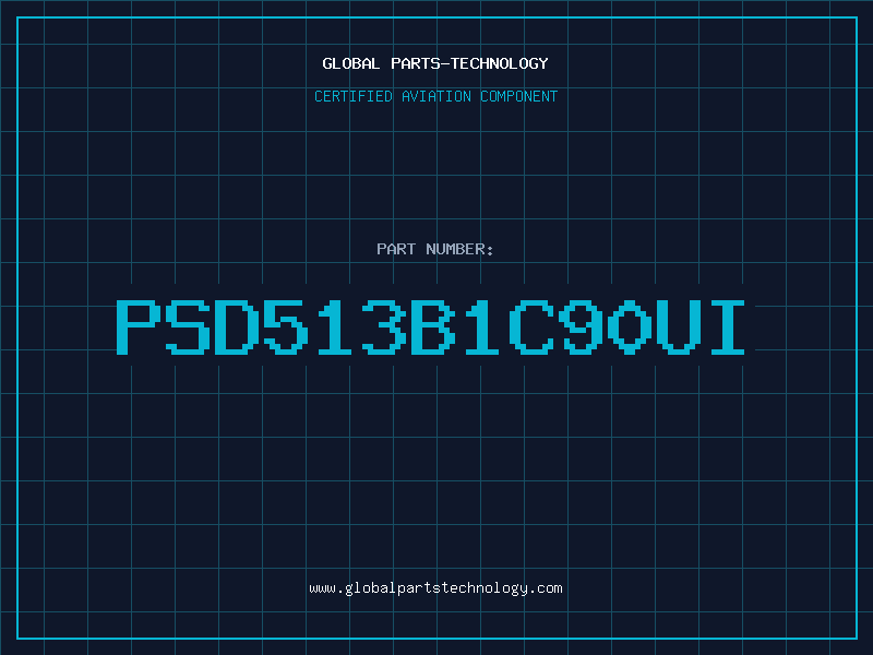 Aviation Part PSD513B1C90UI