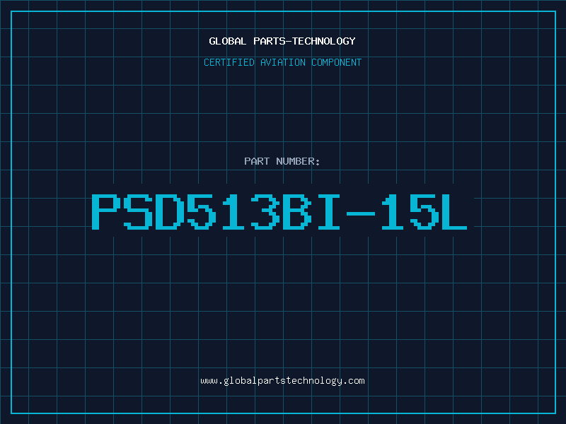 Aviation Part PSD513BI-15L