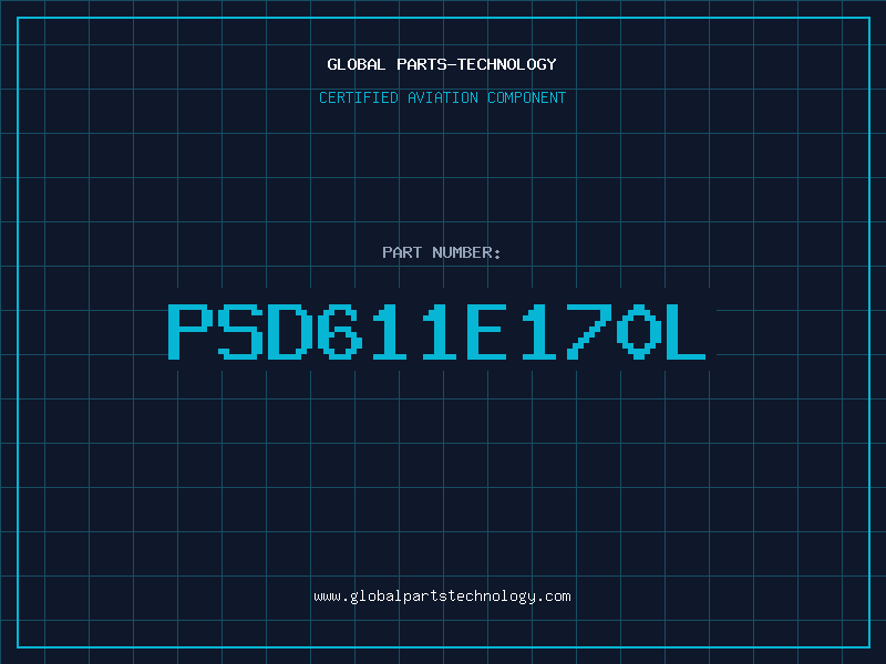Aviation Part PSD611E170L
