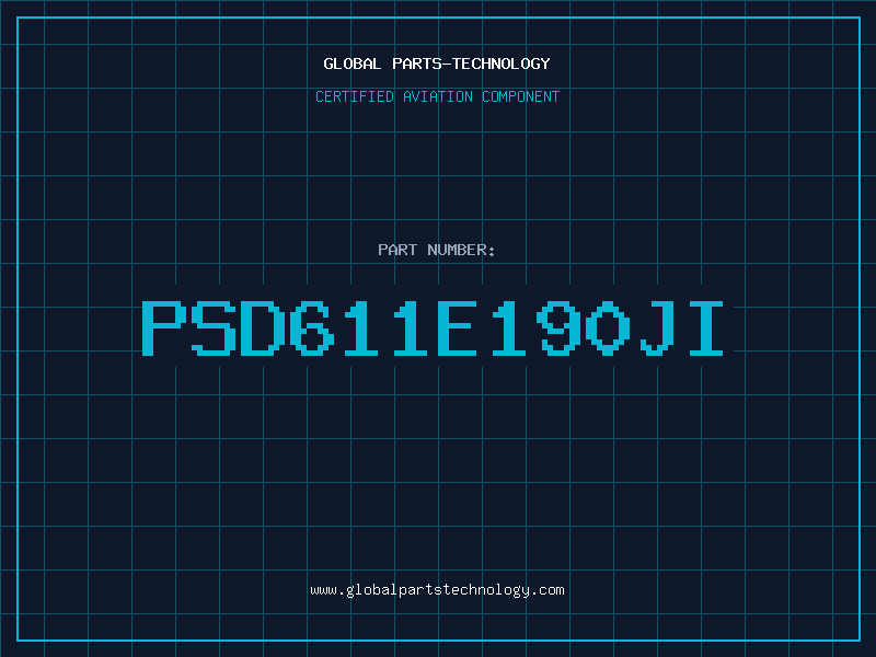 Aviation Part PSD611E190JI
