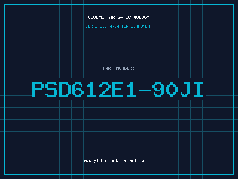 Aviation Part PSD612E1-90JI