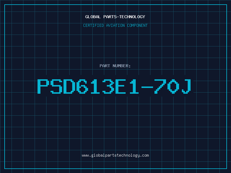 Aviation Part PSD613E1-70J