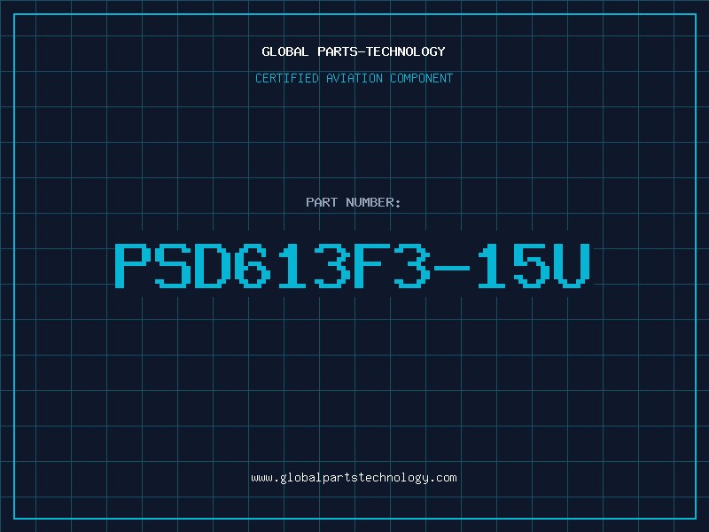Aviation Part PSD613F3-15U