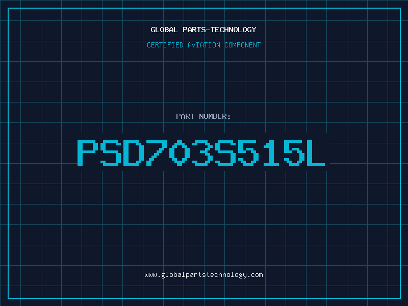 Aviation Part PSD703S515L