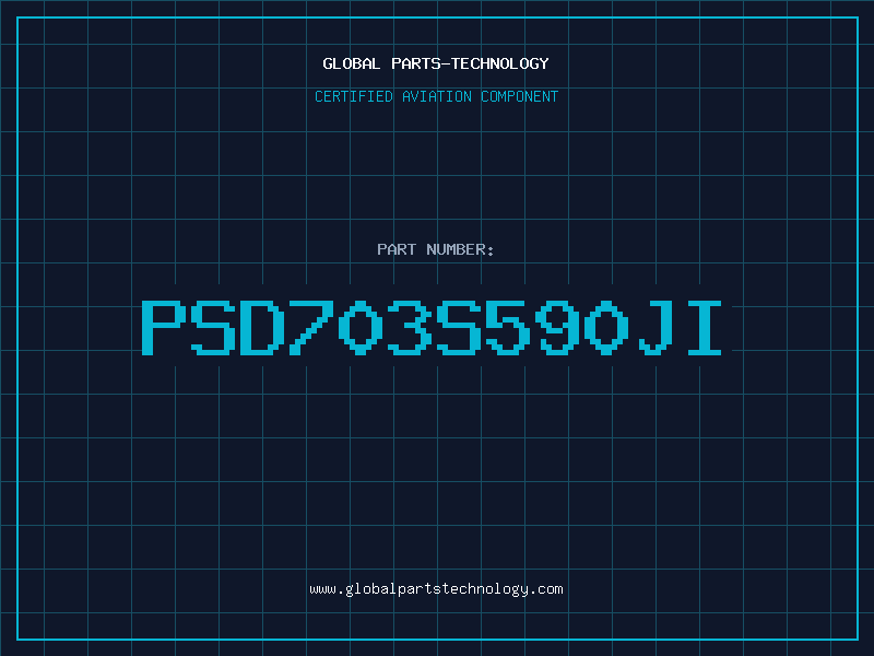 Aviation Part PSD703S590JI
