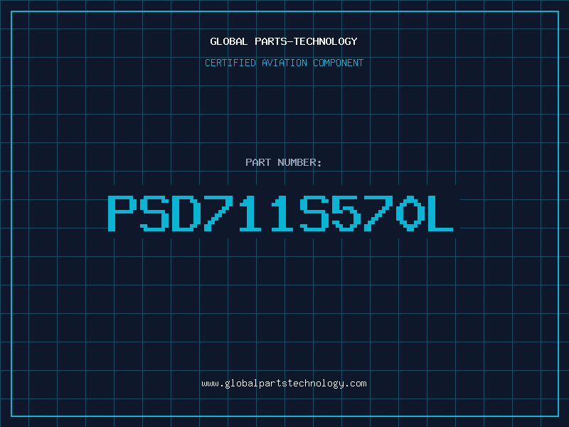 Aviation Part PSD711S570L