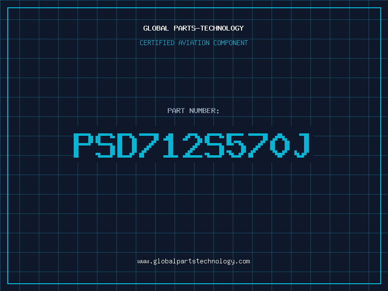 Aviation Part PSD712S570J