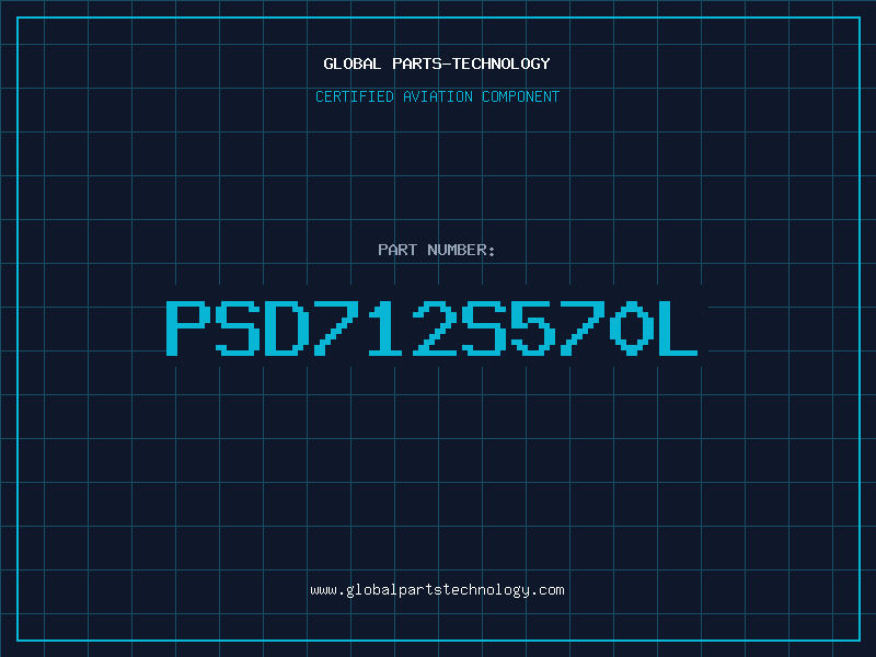 Aviation Part PSD712S570L