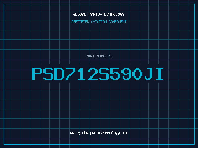 Aviation Part PSD712S590JI