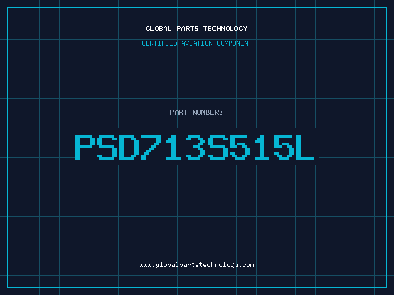 Aviation Part PSD713S515L