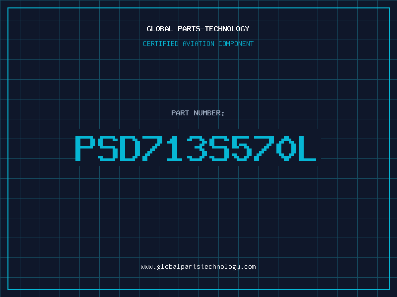 Aviation Part PSD713S570L