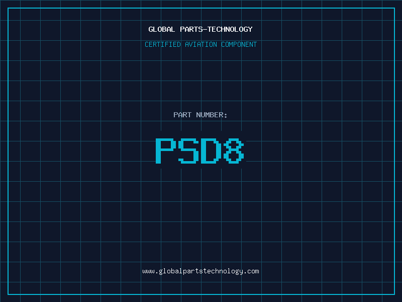 Aviation Part PSD8