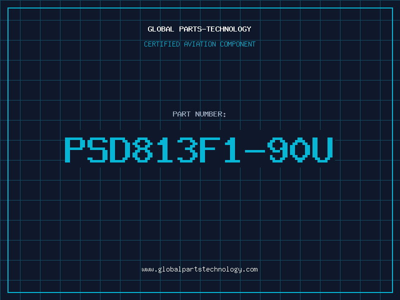 Aviation Part PSD813F1-90U