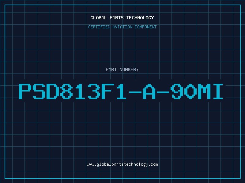 Aviation Part PSD813F1-A-90MI