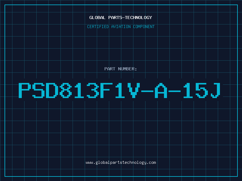 Aviation Part PSD813F1V-A-15J