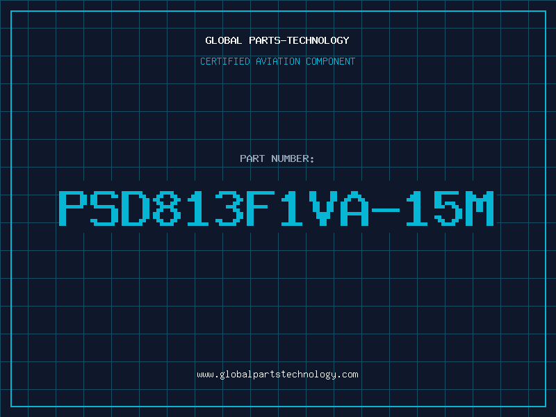 Aviation Part PSD813F1VA-15M