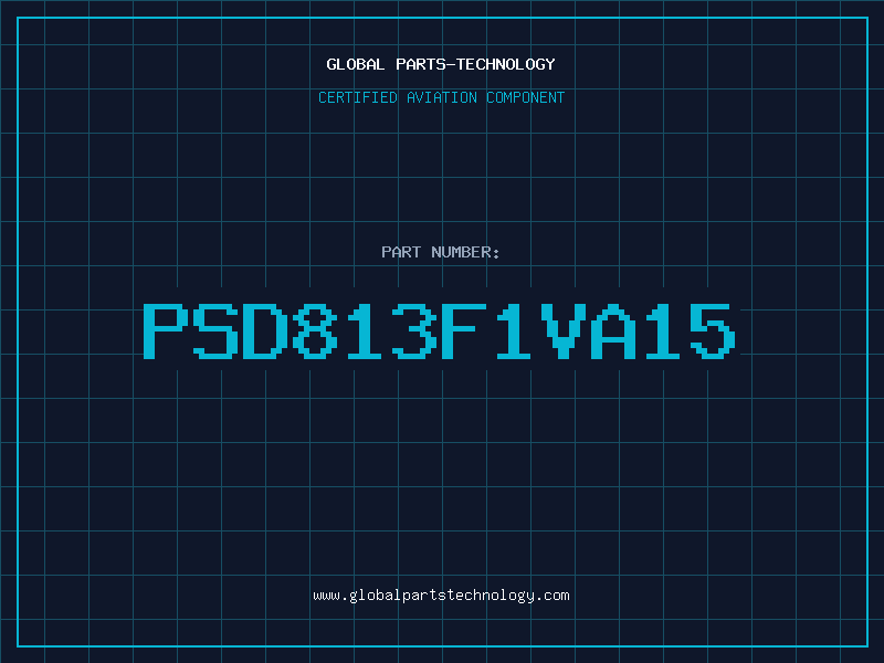 Aviation Part PSD813F1VA15