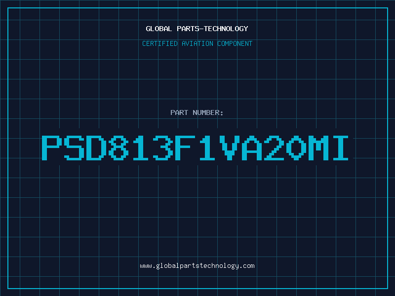 Aviation Part PSD813F1VA20MI