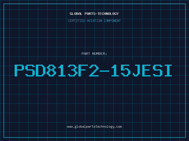 Aviation Part PSD813F2-15JESI