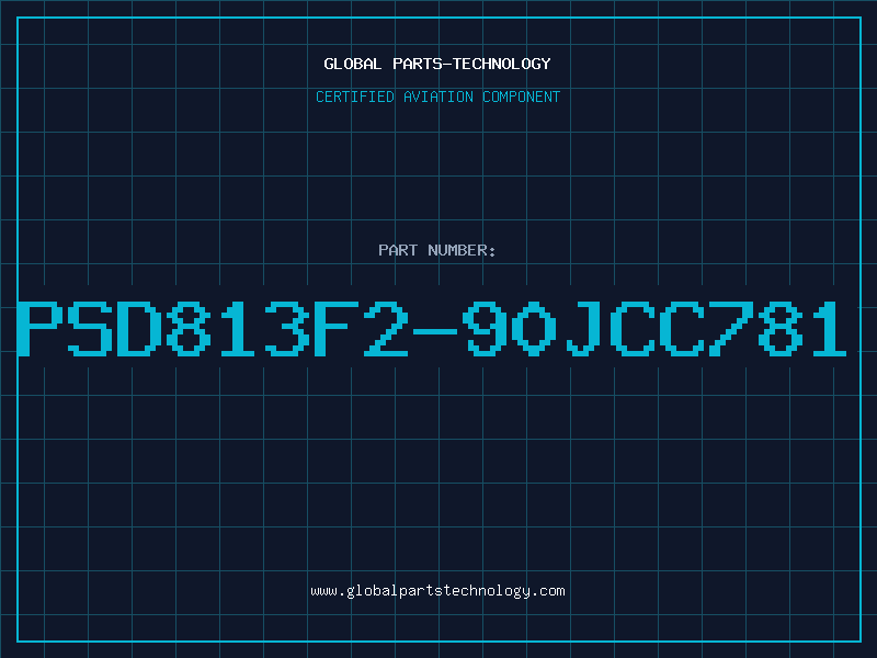 Aviation Part PSD813F2-90JCC781