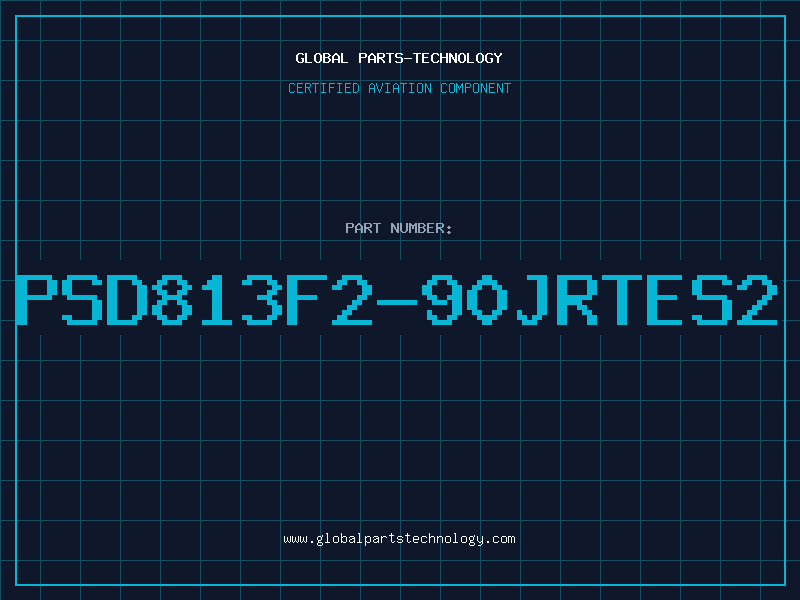 Aviation Part PSD813F2-90JRTES2