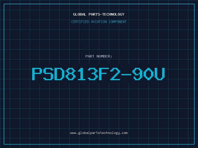 Aviation Part PSD813F2-90U