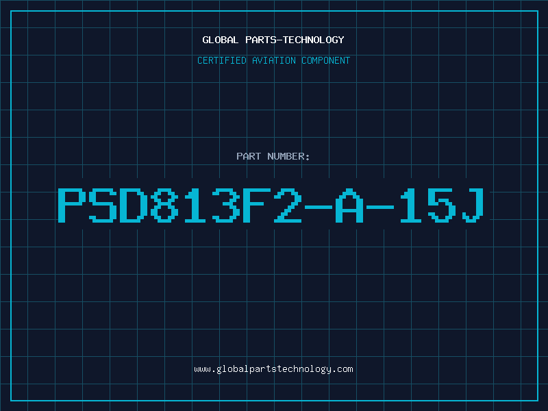 Aviation Part PSD813F2-A-15J