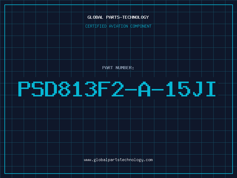 Aviation Part PSD813F2-A-15JI