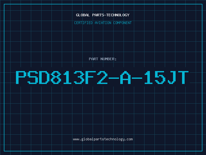 Aviation Part PSD813F2-A-15JT