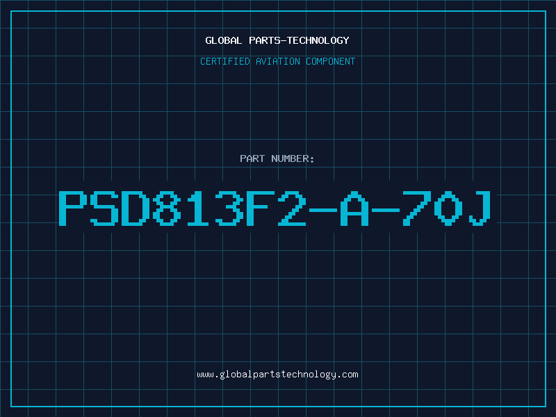 Aviation Part PSD813F2-A-70J