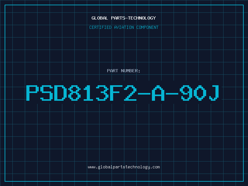 Aviation Part PSD813F2-A-90J