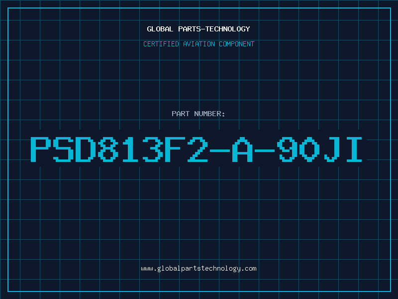 Aviation Part PSD813F2-A-90JI