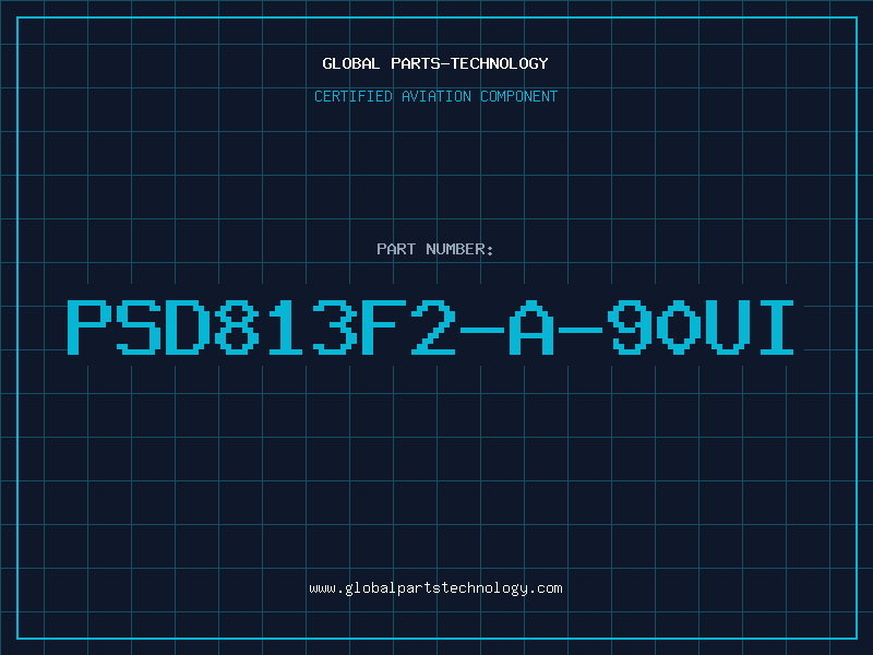 Aviation Part PSD813F2-A-90UI