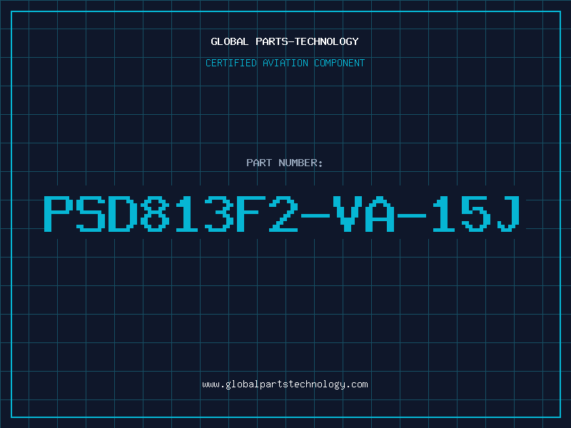 Aviation Part PSD813F2-VA-15J