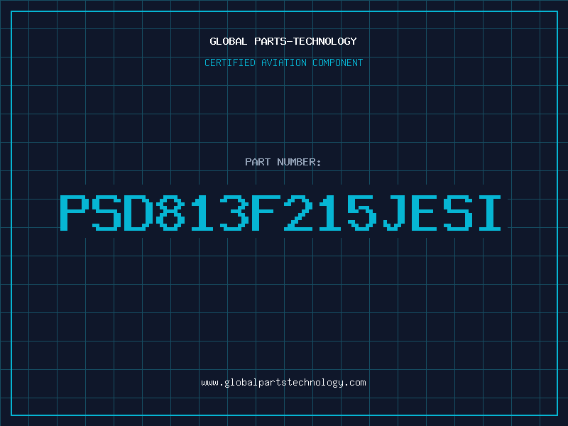Aviation Part PSD813F215JESI