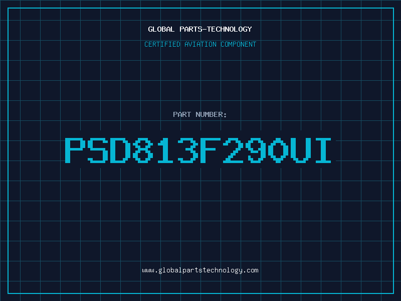 Aviation Part PSD813F290UI