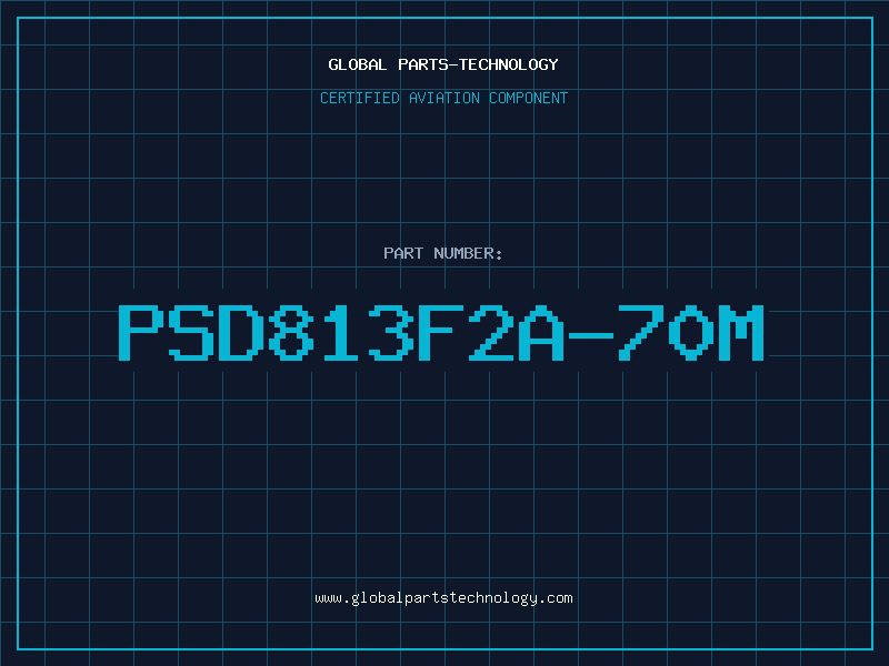 Aviation Part PSD813F2A-70M