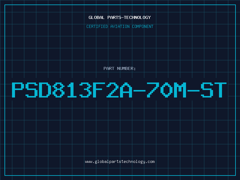 Aviation Part PSD813F2A-70M-ST