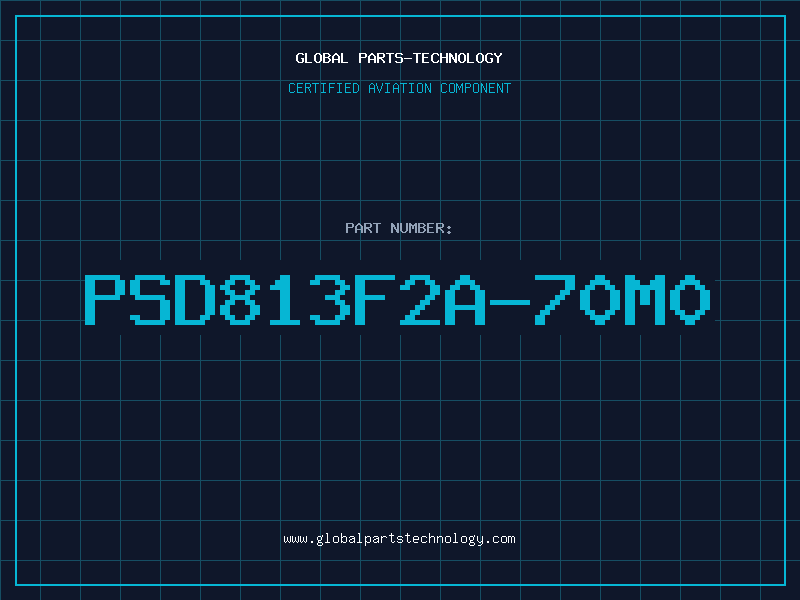 Aviation Part PSD813F2A-70M0