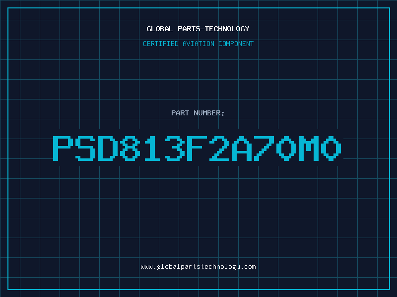 Aviation Part PSD813F2A70M0