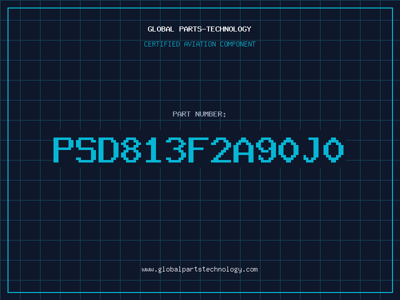 Aviation Part PSD813F2A90J0