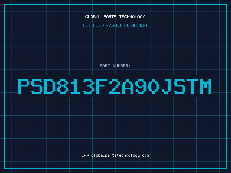 Aviation Part PSD813F2A90JSTM