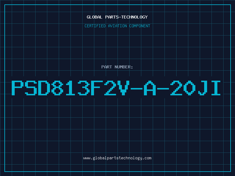 Aviation Part PSD813F2V-A-20JI