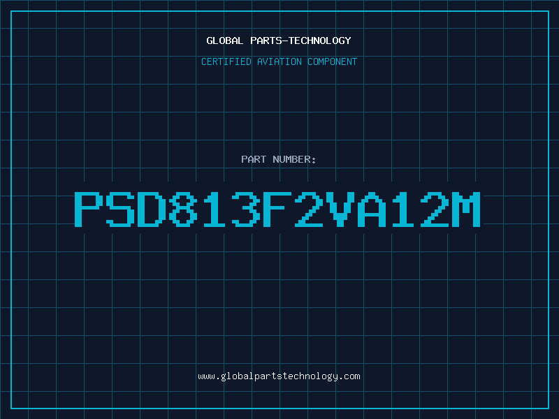 Aviation Part PSD813F2VA12M