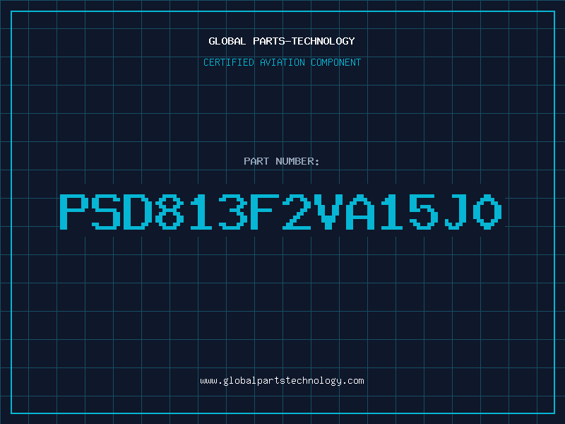 Aviation Part PSD813F2VA15J0