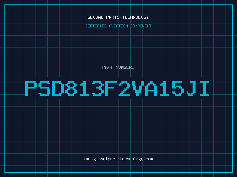 Aviation Part PSD813F2VA15JI