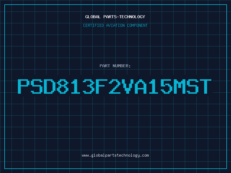 Aviation Part PSD813F2VA15MST