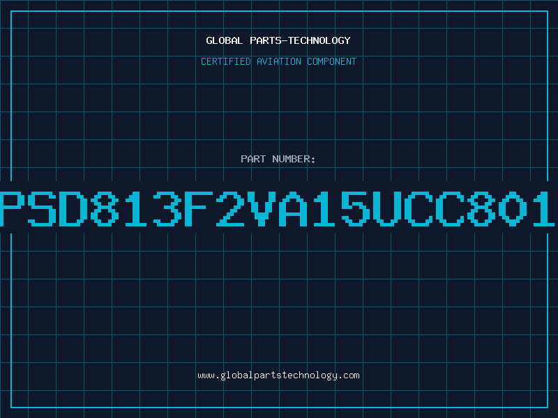 Aviation Part PSD813F2VA15UCC801
