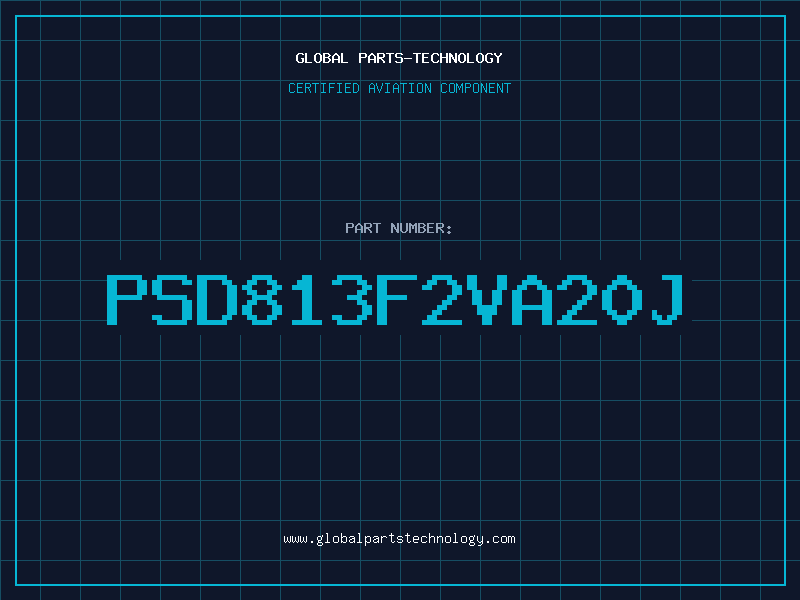 Aviation Part PSD813F2VA20J