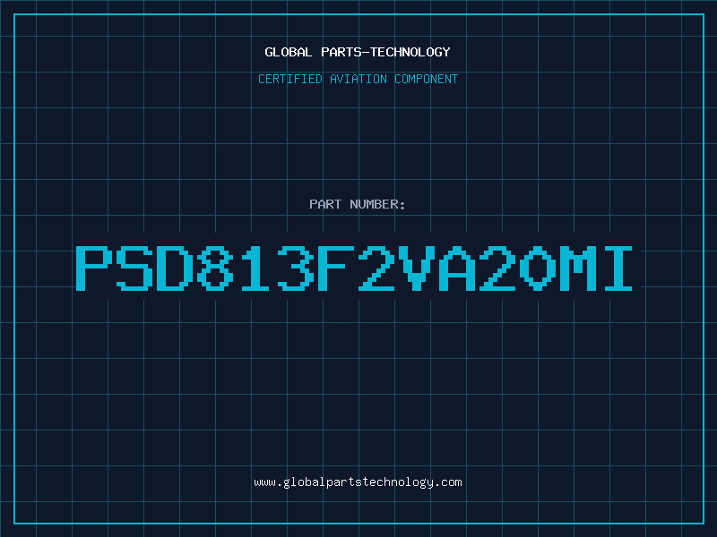 Aviation Part PSD813F2VA20MI